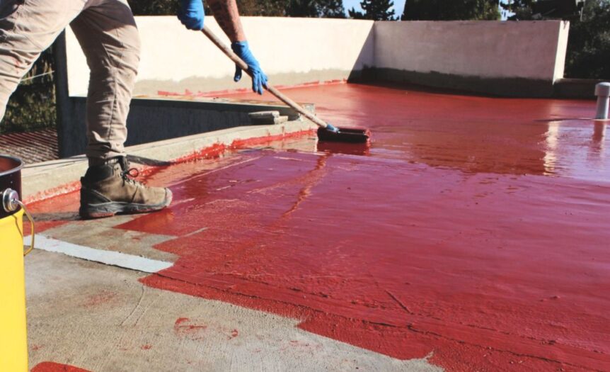 Come impermeabilizzare un terrazzo: guida pratica