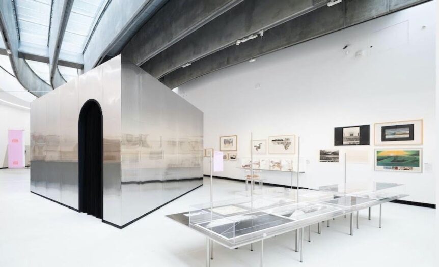 Al Maxxi si va “Oltre il disegno”