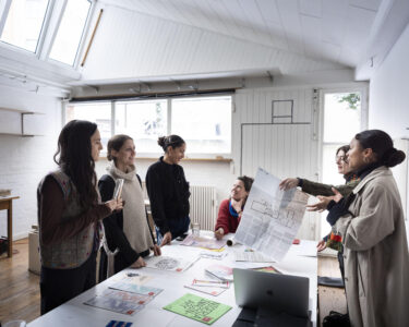 E se fosse stata Lisbeth Sachs a progettare il Padiglione svizzero alla Biennale di Venezia?