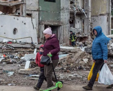 Ricostruire l’Ucraina: più potere alle comunità