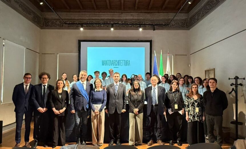 Architettura e conflitto per la XII edizione di Mantovarchitettura
