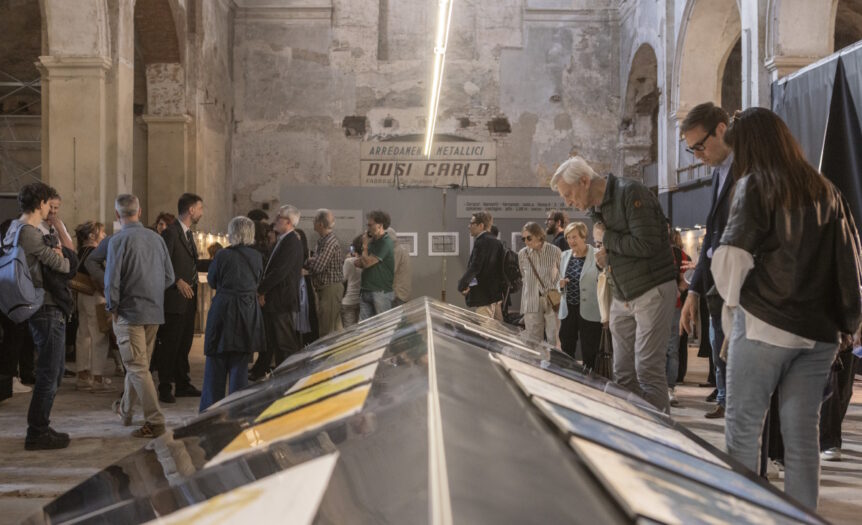 Oltre il muro. La città immaginata dagli ex-manicomi italiani
