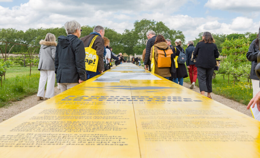 Versailles, quanta vita nella città palazzo