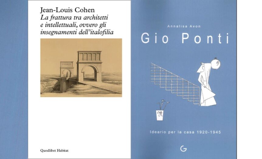 Architetti intellettuali e italofilia novecentesca
