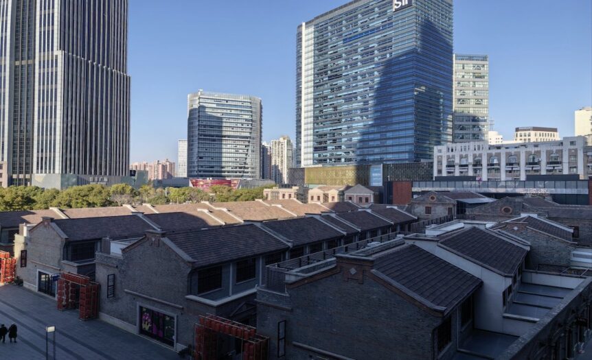 Shanghai, semi di cultura tra finanza e gentrification