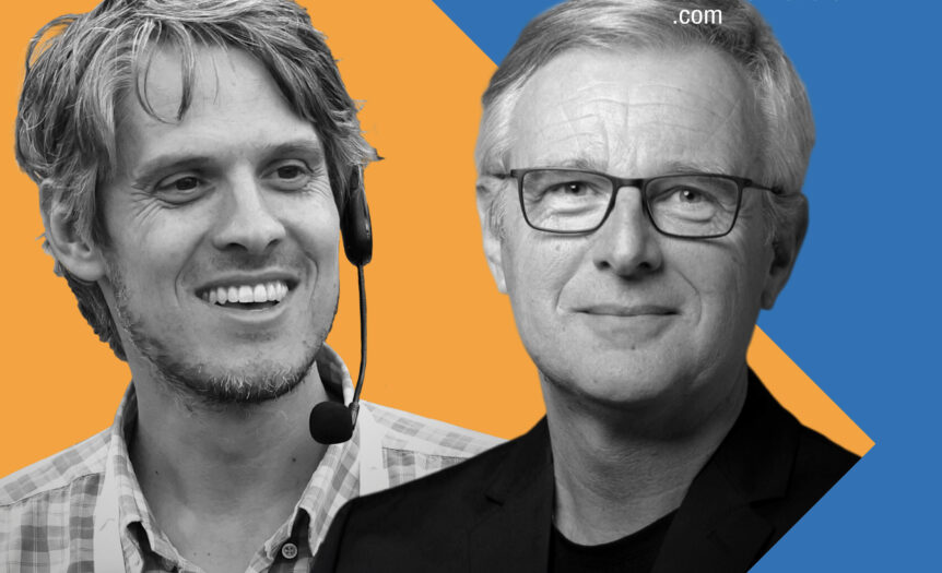 Ep. 22 – A tu per tu con Norbert Lantschner