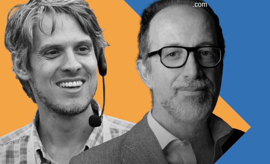 Ep. 26 – A tu per tu con Luca Molinari