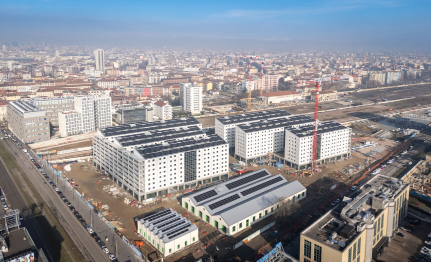 Milano Cortina 26, manca un anno: cinque cerchi, pochi simboli