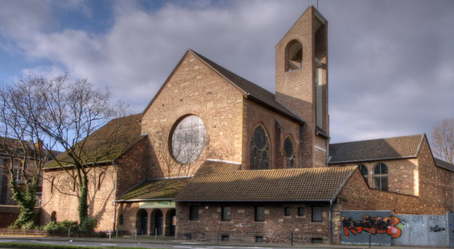 Sulla semiotica della progettazione sacra