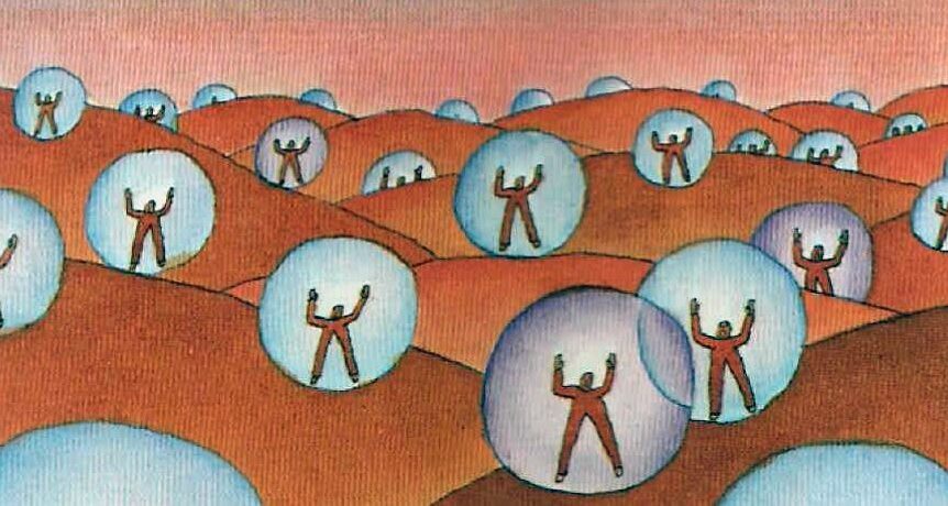 A distanza di sicurezza, o della prossemica
