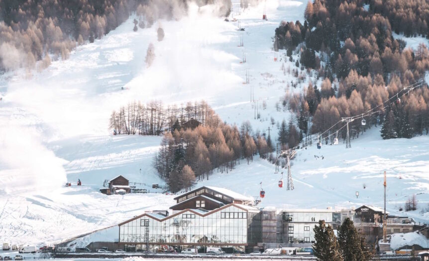 Valtellina e Lombardia, uno sciame di grandi (ma anche piccole) opere