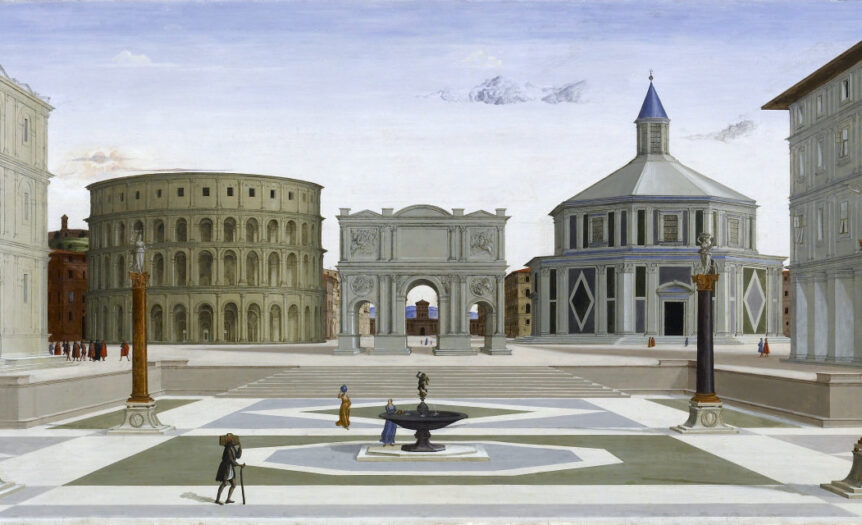 Ognuno ritroverà la città del proprio immaginario