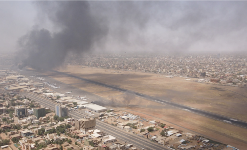 Khartoum: costruzione e distruzione di una moderna città africana