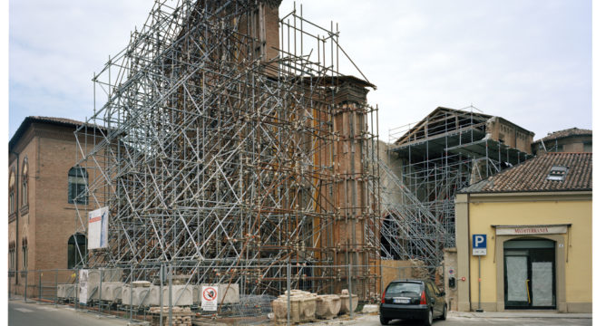 Ricostruzione in Emilia: la sofferenza delle chiese