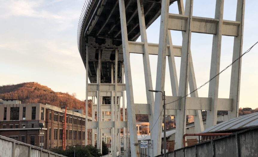 Ponte Morandi, tre domande cruciali