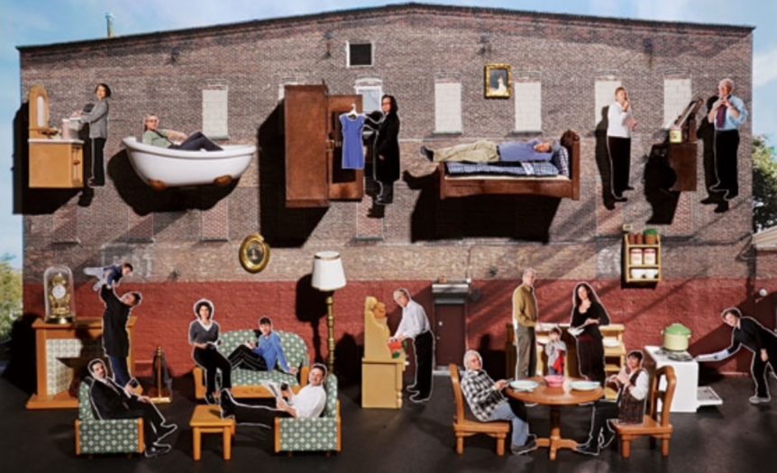 Dal distanziamento alla ricongiunzione sociale: un ecobonus per il cohousing
