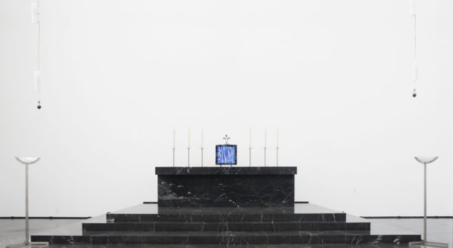 L’arredo liturgico, estetica della verità