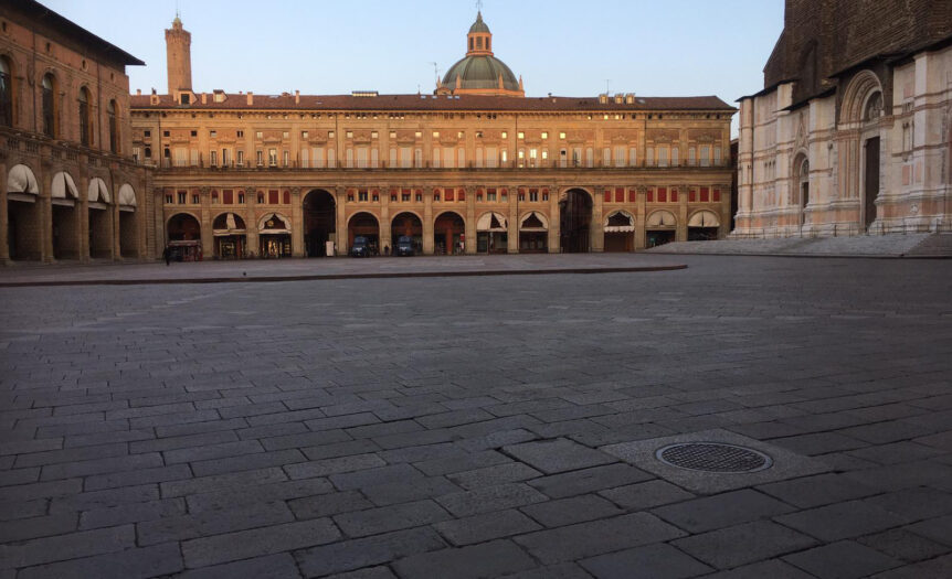 Le case e la città ai tempi del Coronavirus