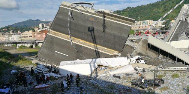 Ponte Morandi, cronaca di una morte annunciata