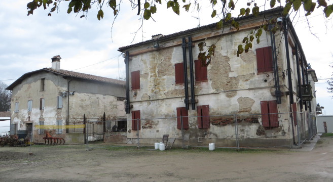 Ricostruzione in Emilia: architetti “emarginati” nei rilievi