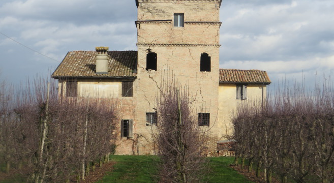Ricostruzione in Emilia: patrimonio rurale tra tutela e demolizione