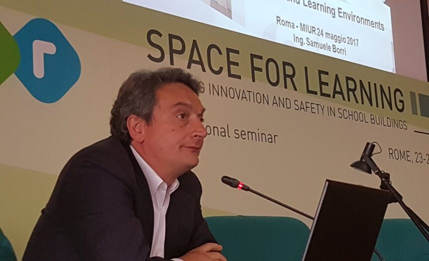 Samuele Borri: più apprendimento che insegnamento, ce lo chiedono gli studenti