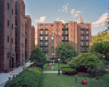 Torri Cobble Hill, Brooklyn (Foto di Andrew Moore)