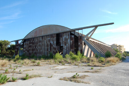 Hangar a Marsala