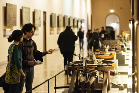 Museo della Scienza e delle tecnologia (Foto di Alessandro Grassani)