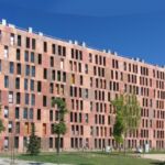 Villaverde social housing (David Chipperfield Architects, 2005)