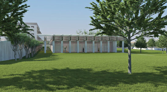 RPBW, ampliamento del Museo Kimbell a Forth Worth (2007-2013)