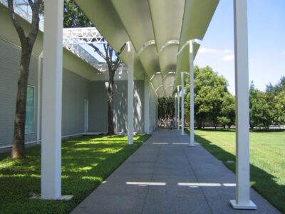 RPBW, Collezione Menil a Houston (1982-1986)