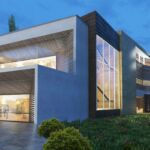 Villa Belvedere, Avellino di Luca Scacchetti