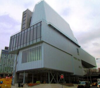 RPBW, Museo Whitney a New York (2007-2015)