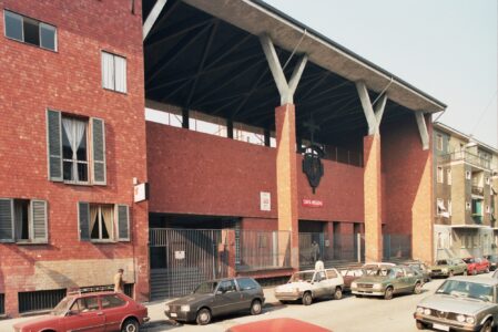 Chiesa di San Gabriele Arcangelo in Mater Dei (Achille e Pier Giacomo Castiglioni, Milano)