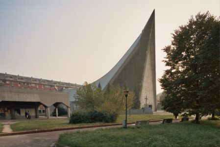 Chiesa di San Giovanni Bono (Arrigo Arrighetti, Milano)