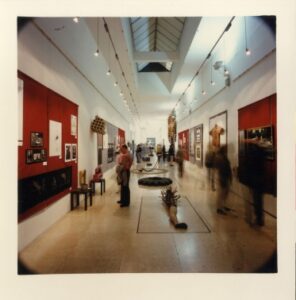 Sezione Stati Uniti d'America. The School of the Art Institute of Chicago, nelle Partecipazioni internazionali (Fondacci Fabio)