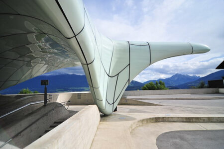 Funicolare Hungerburgbahn, 2007, Innsbruck, Austria