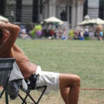 Bryant Park a New York (foto di Elena Franco)