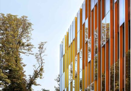 OBR: Ospedale dei bambini a Parma