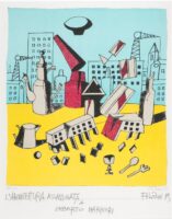 L'Architettura assassinata, 1976