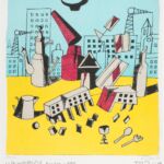 L'Architettura assassinata, 1976