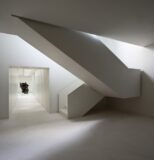 Galleria d'arte per Casa Arango (Valdemorillo, Madrid, 2008)