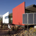 Taliesin Mod.fab (Taliesin- Scottsdale, Arizona, 2009)