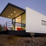 Taliesin Mod.fab (Taliesin- Scottsdale, Arizona, 2009)