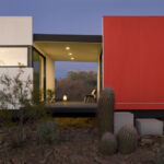 Taliesin Mod.fab (Taliesin- Scottsdale, Arizona, 2009)