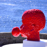 “Bubble no 5”, Qian Sihua – “Sculpture By The Sea”, Århus 2013