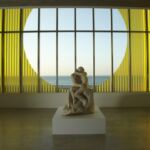 “The Kiss” (1901-4), Auguste Rodin - On loan from the Tate Collection to Turner Contemporary gallery exhibition, Margate 2011-2012 (© Brian Moody)