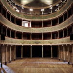 GUALTIERI THEATRE, Reggio Emilia © Associazione Teatro Sociale di Gualtieri