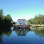 JELLYFISH BARGE, Pisa, Milano © Matteo de Mayda